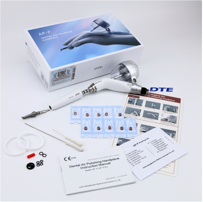 Содоструменевий апарат AP-P (Woodpecker)