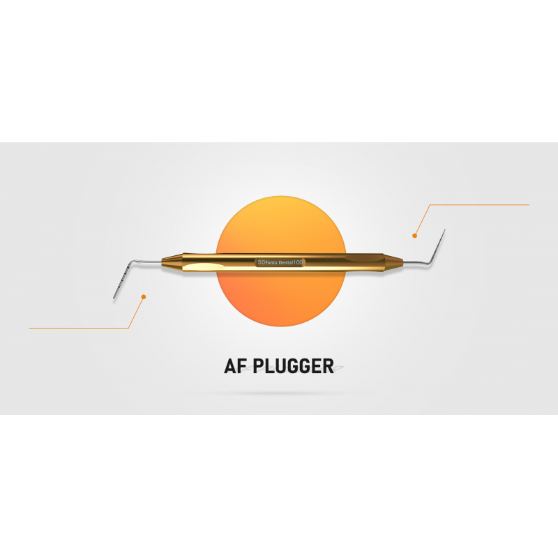 Ручний плагер AF PLUGGER FANTA