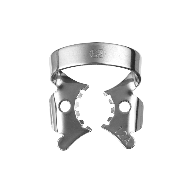 Кламер 12А Фіксатор для раббердаму KSK