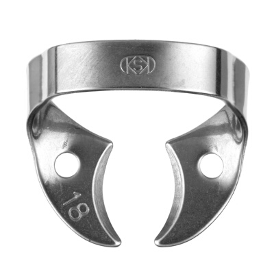 Кламер 18 Фіксатор для раббердаму KSK