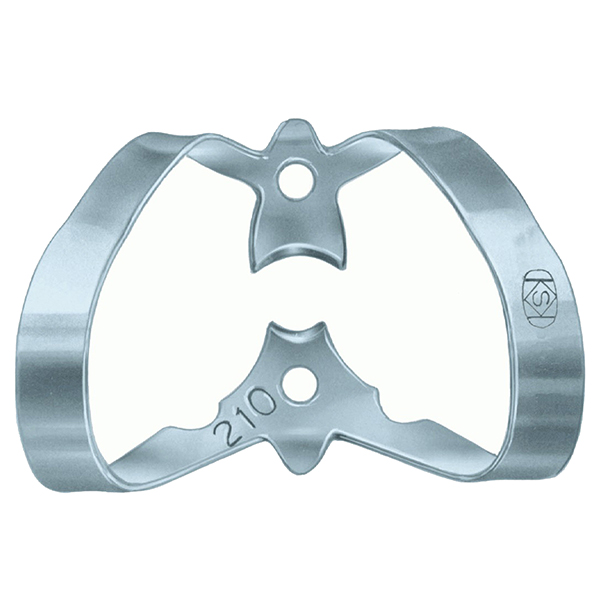 Кламер 210 Фіксатор для раббердаму KSK