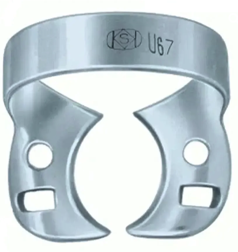 Кламер U67 KSK