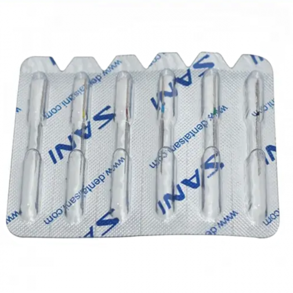 У-файли САНІ, 6 шт (U-Files SANI)