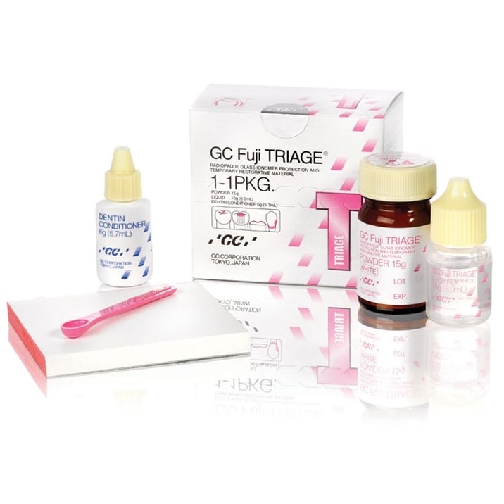 Фуджі Тріейдж, набір: 15г + 10г + 6г (FUJI TRIAGE)