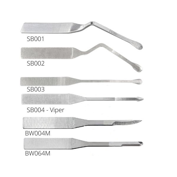 Мікролеза для пародонтології, 10 шт (MJK)