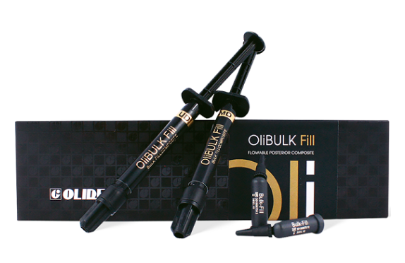 ОліБАЛК Філл, 2 г (OliBULK Fill)