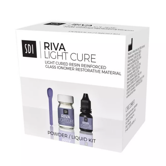 Ріва ЛЦ, 15 г + 8 г (Riva LC)