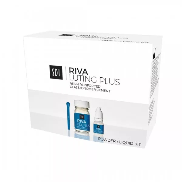 Ріва Лютінг Плюс, 25 г + 10 г (Riva Luting Plus)