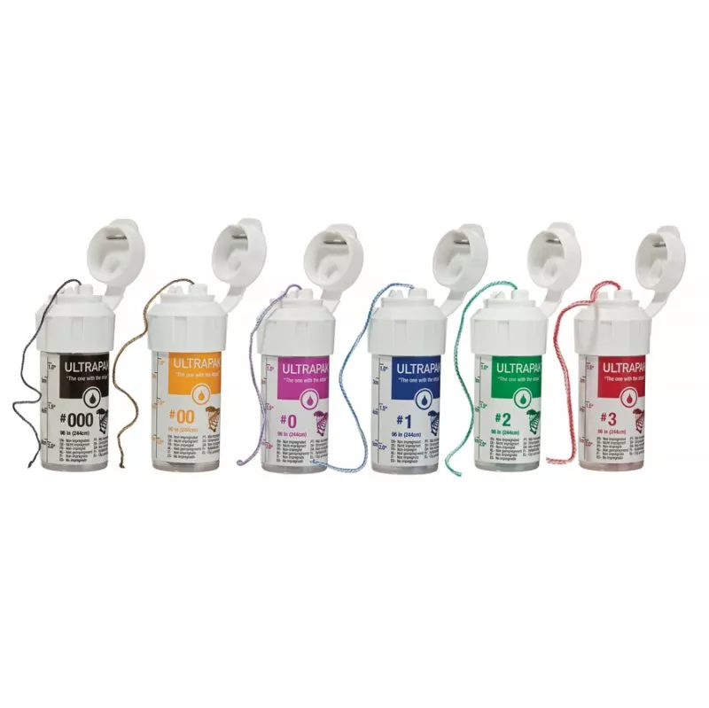 Нитка ретракційна Ультрапак (Ultrapak)