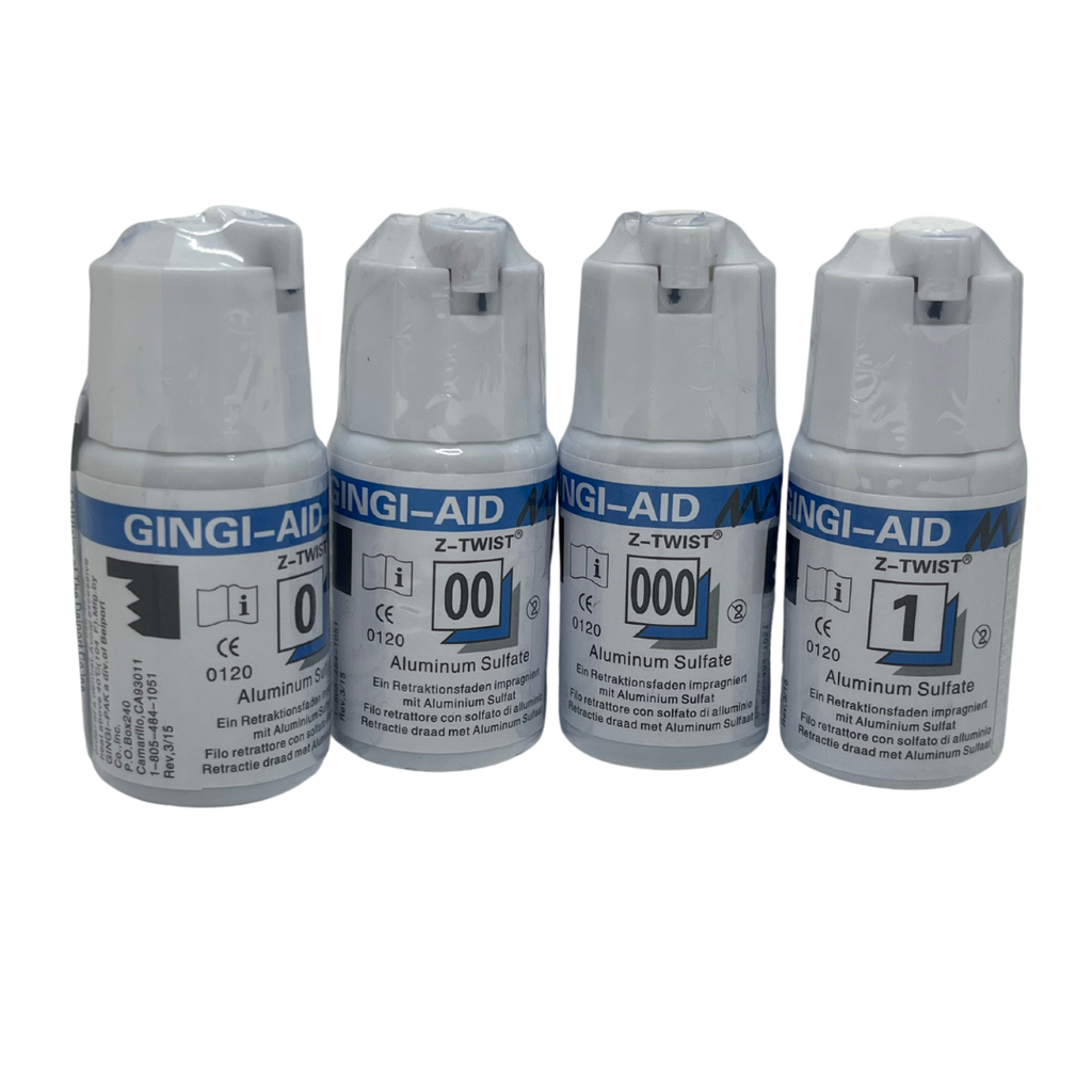 Нитка ретракційна Джінджі-Ейд (Gingi-Aid)