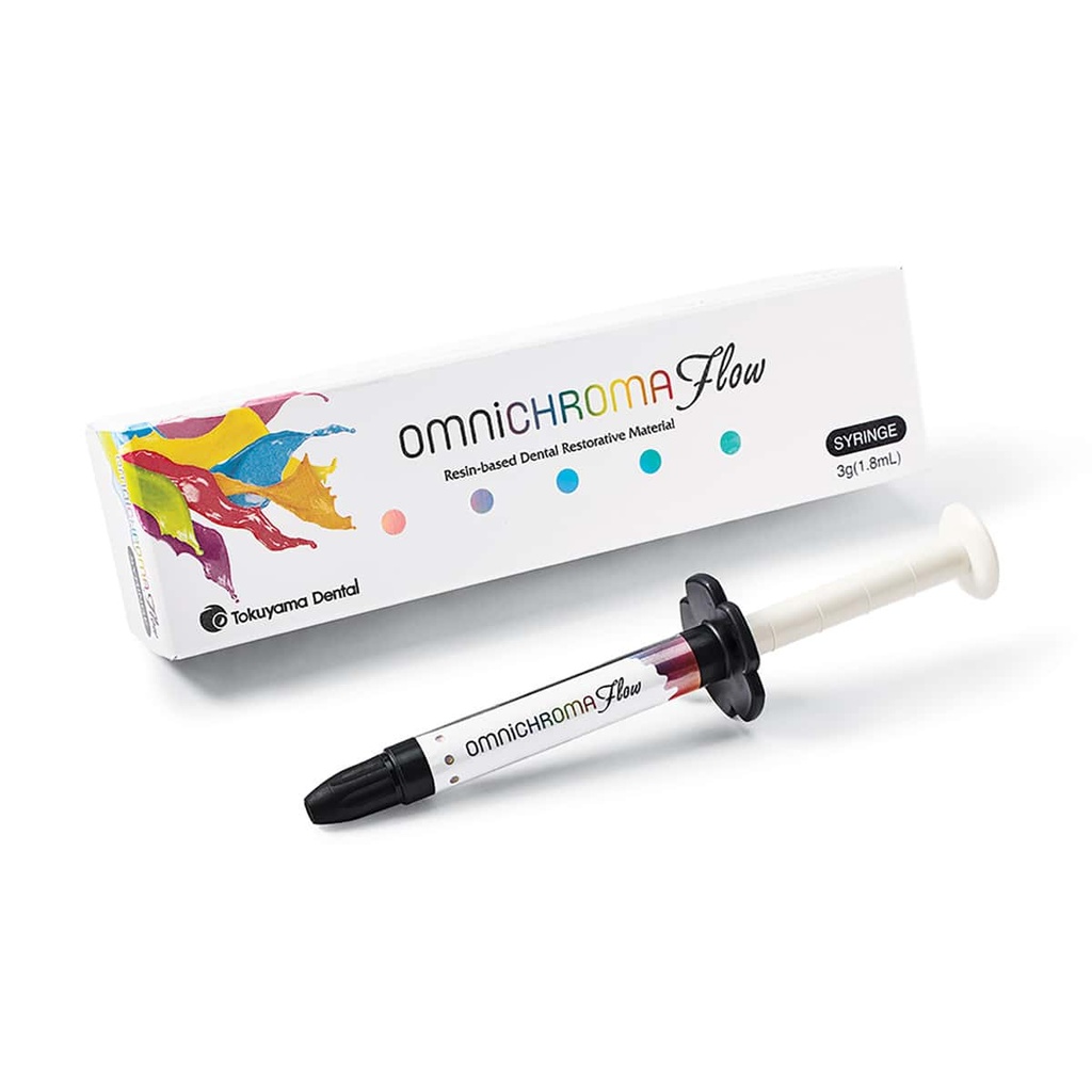 Омніхрома ФЛОУ, 3.0 г (OMNICHROMA)