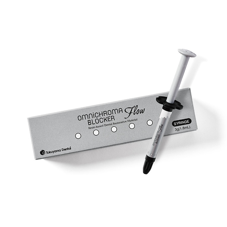 Омніхрома Блокер Флоу, 3.0 г (OMNICHROMA BLOCKER FLOW)
