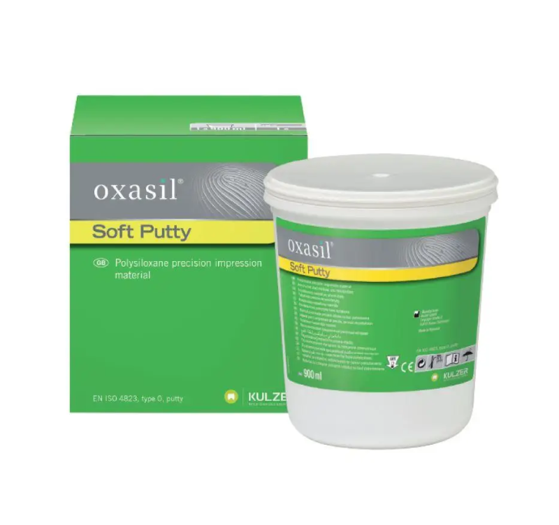 Оксасіл База, 900 мл (OXASIL PUTTY)