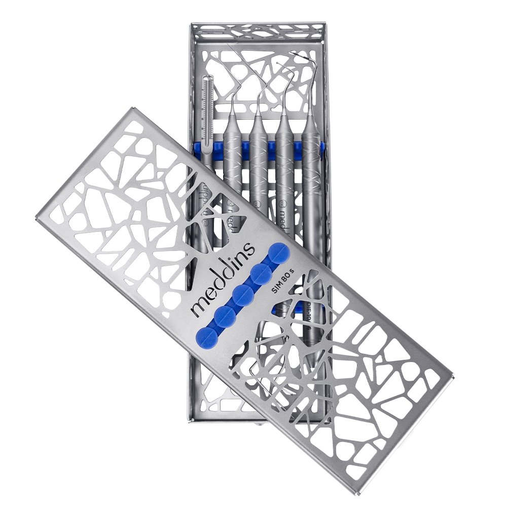 Набір Меддінс "Endodiscovery", Meddins (TDI-Dent/01)