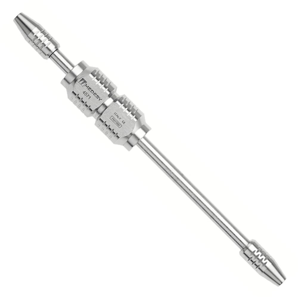 Коронкознімач + насадки 1-2-3, 4571 (МЕДЕСІ)