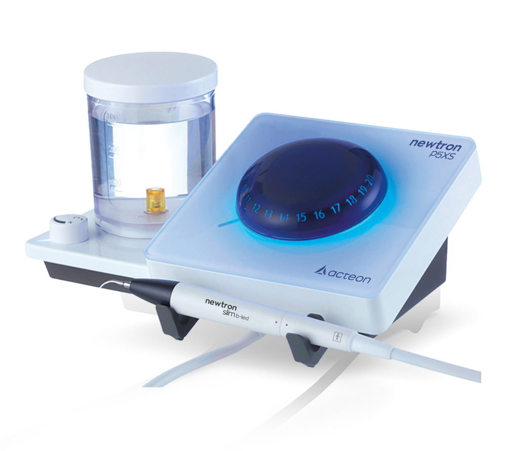 УЛЬТРАЗВУКОВИЙ СКАЛЕР NEWTRON® P5 XS BLED