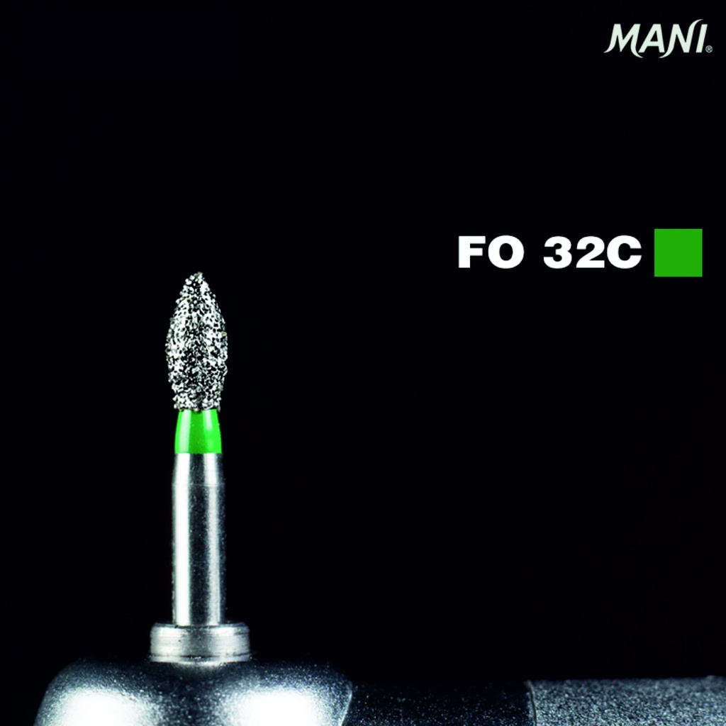 Бори Мані FO, 5 шт. (Mani)
