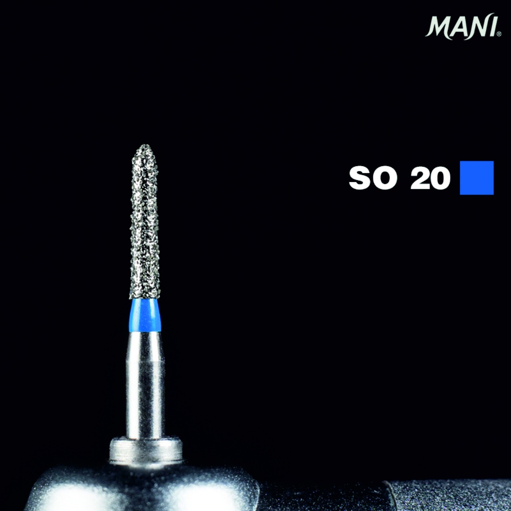 Бори Мані SO, 5 шт. (Mani)