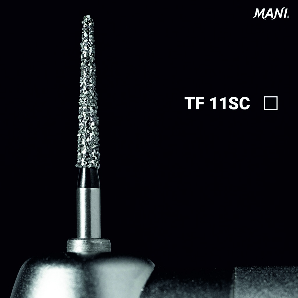 Бори Мані TF, 5 шт. (Mani)
