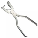 Щипці пробійник для кофердаму Anisworth Асім, DE-1144 (Asim)