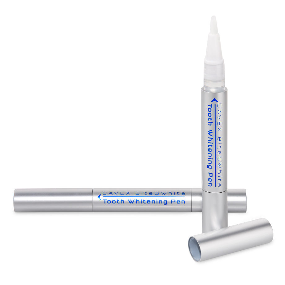 Кавекс відбілення Bite&White Tooth Whitening Pen (Cavex)
