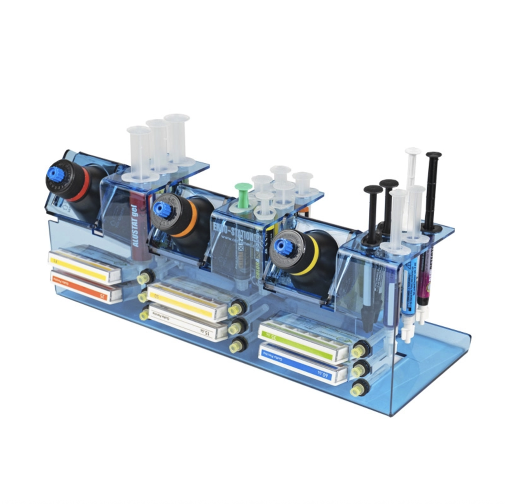 Органайзер Endo-Station Go Easy 3 (Cerkamed)