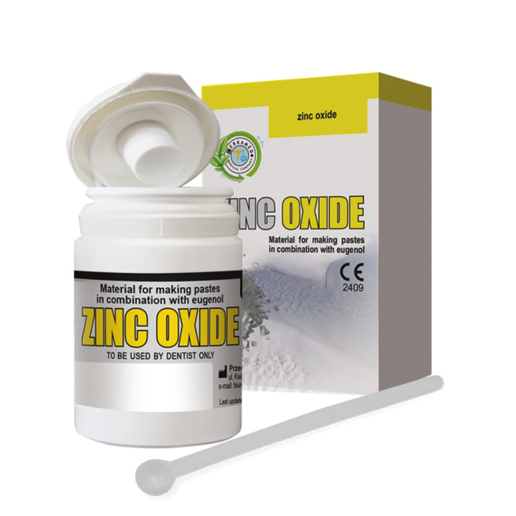 Оксид цинку, 50 г (Zinc Oxide)