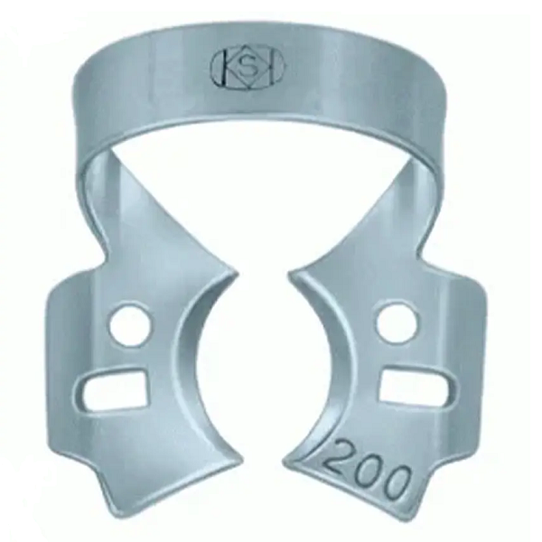 Кламер 200 (7) Фіксатор для раббердаму KSK