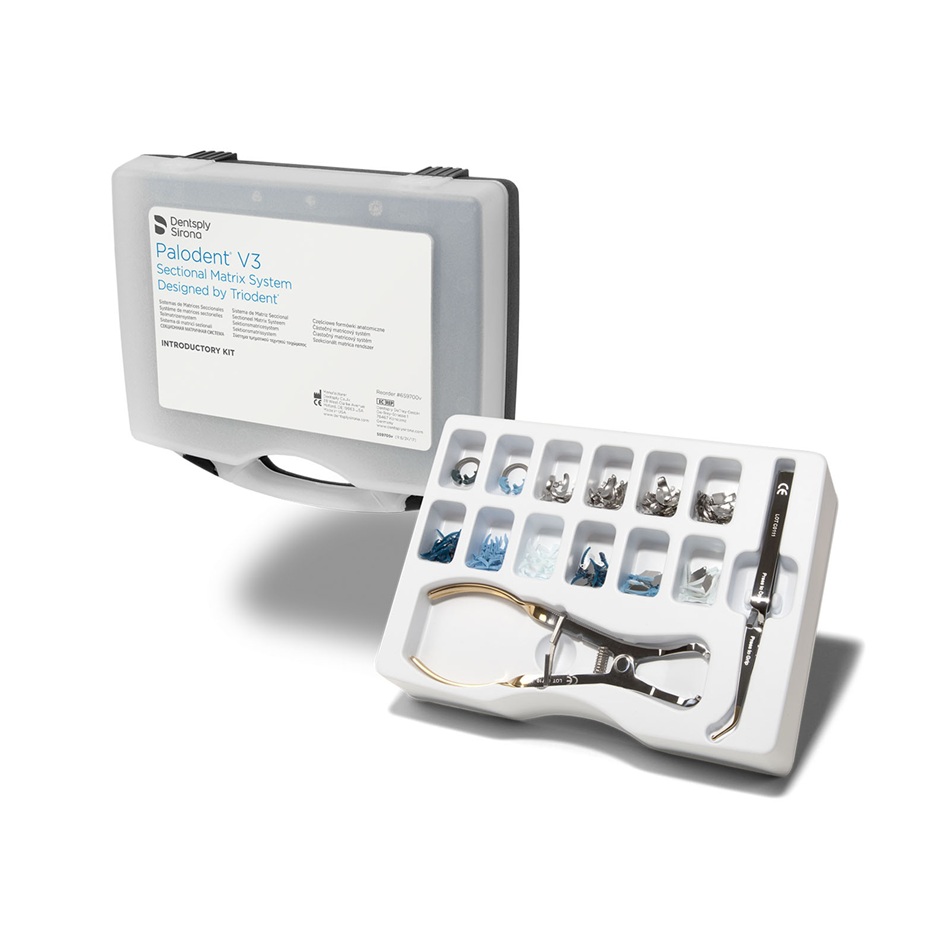 Матрична система Палодент V3 Intro Kit (Palodent)