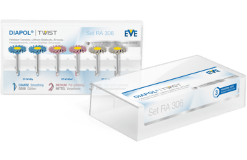 Набір Діапол ТВІСТ, RA 306 (DIAPOL TWIST)