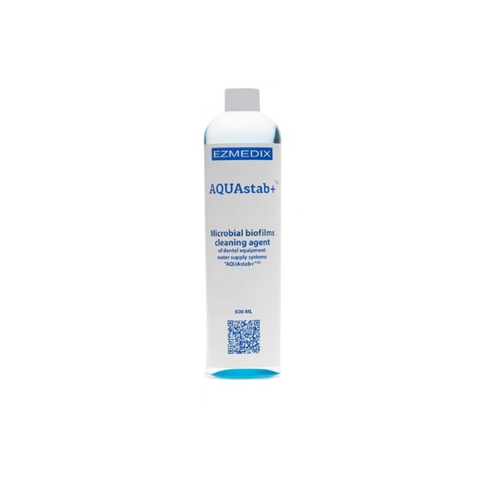 Аквастаб ПЛЮС, 500 мл (AQUAstab+, Еzmedix)