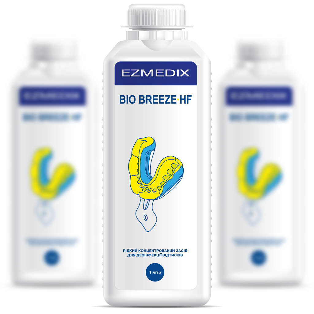 БІО БРІЗ для відбитків, 1л (BIO BREEZE, Еzmedix)