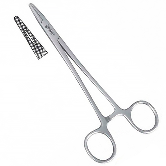 Голкотримач 140мм BN.598.140 Mayo-Hegar