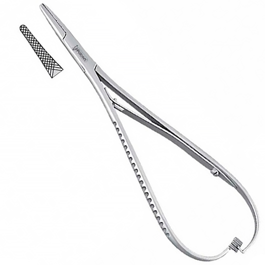 Голкотримач 170мм BN.712.170 Mathieu-Kocher