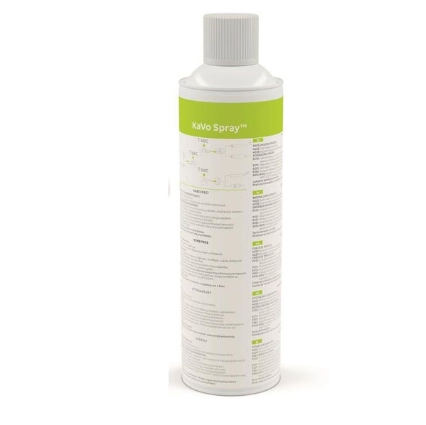 Каво-спрей  КВАДРОКЕР, 500 мл (Kavo Quattrocare Plus Spray)