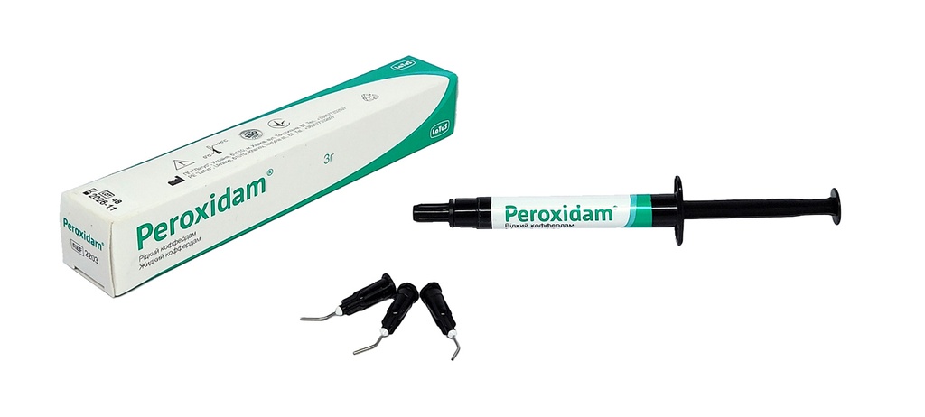 Пероксідам, 3 г (PeroxiDam)