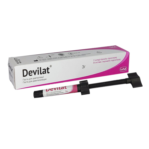Девілат 3 г (Devilat)