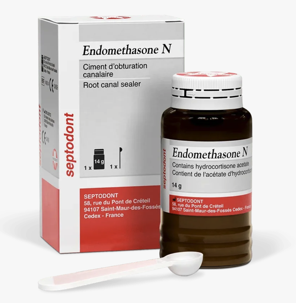 Ендометазон Н, порошок 14 г (ENDOMETHASONE N)