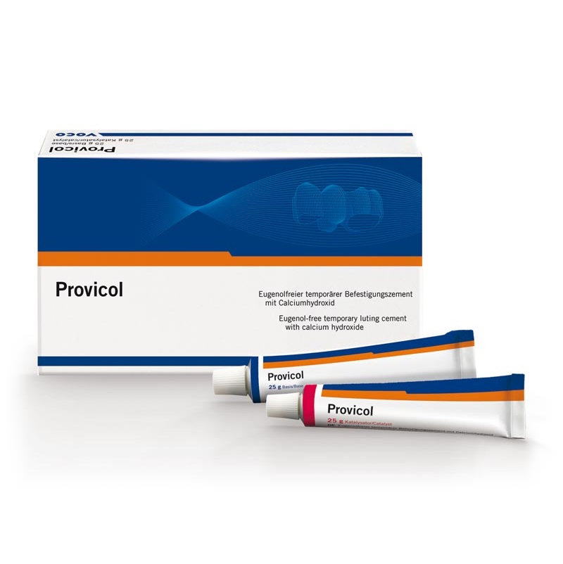 Провікол, 25г + 25г (Provicol, VOCO)