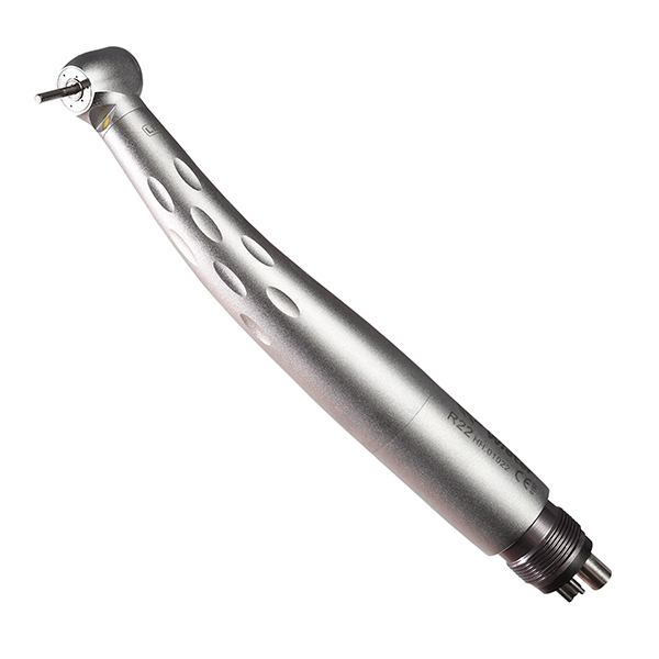 Наконечник терапевтичний R22, M4 +LED, кнопка, генератор (Wieter)