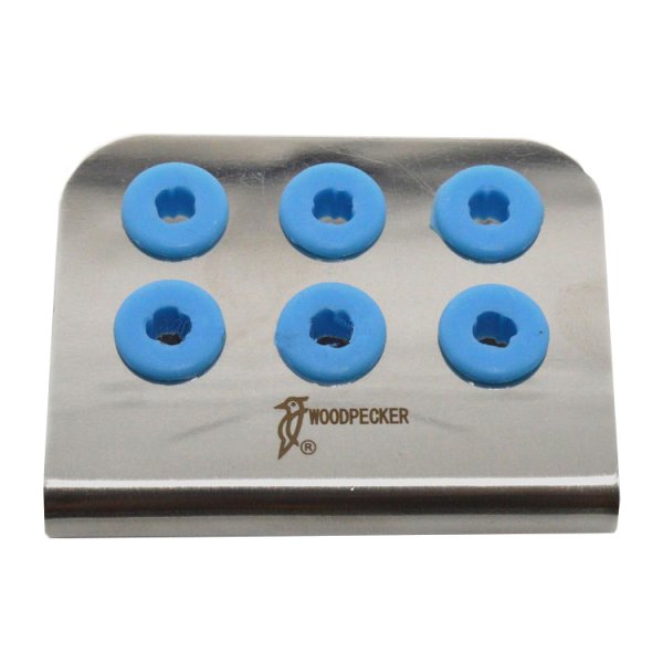 Підставка для УЗ насадок, відкрита, 6 місць