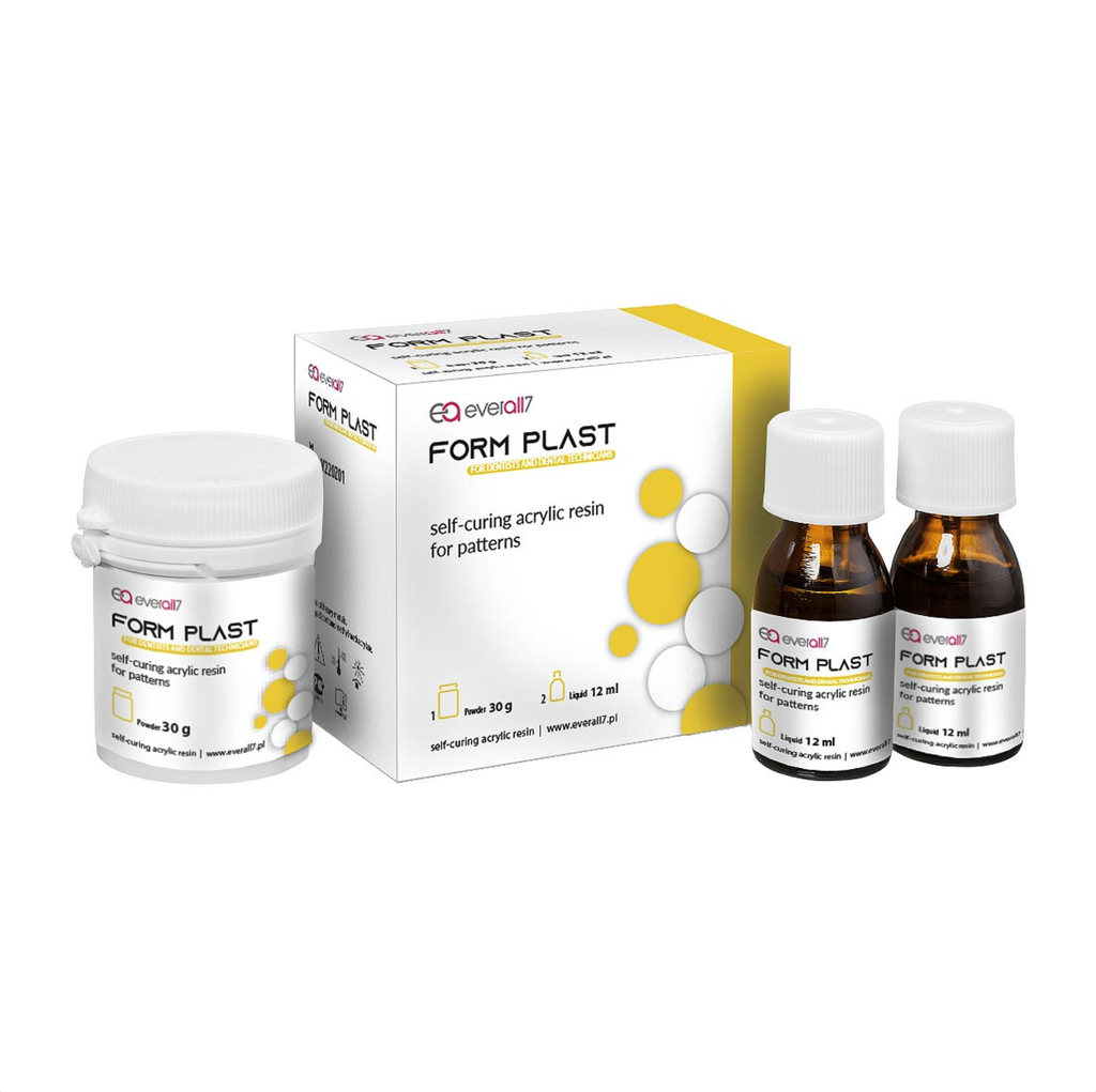 Форм Пласт, 30г+24мл (Form plast)