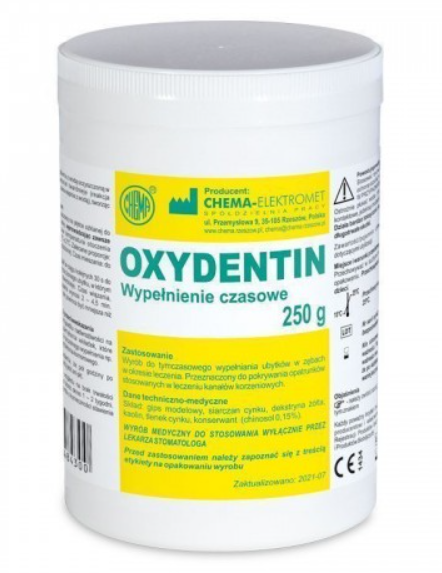 Оксідентин, 250 г (Chema-Elektromed)