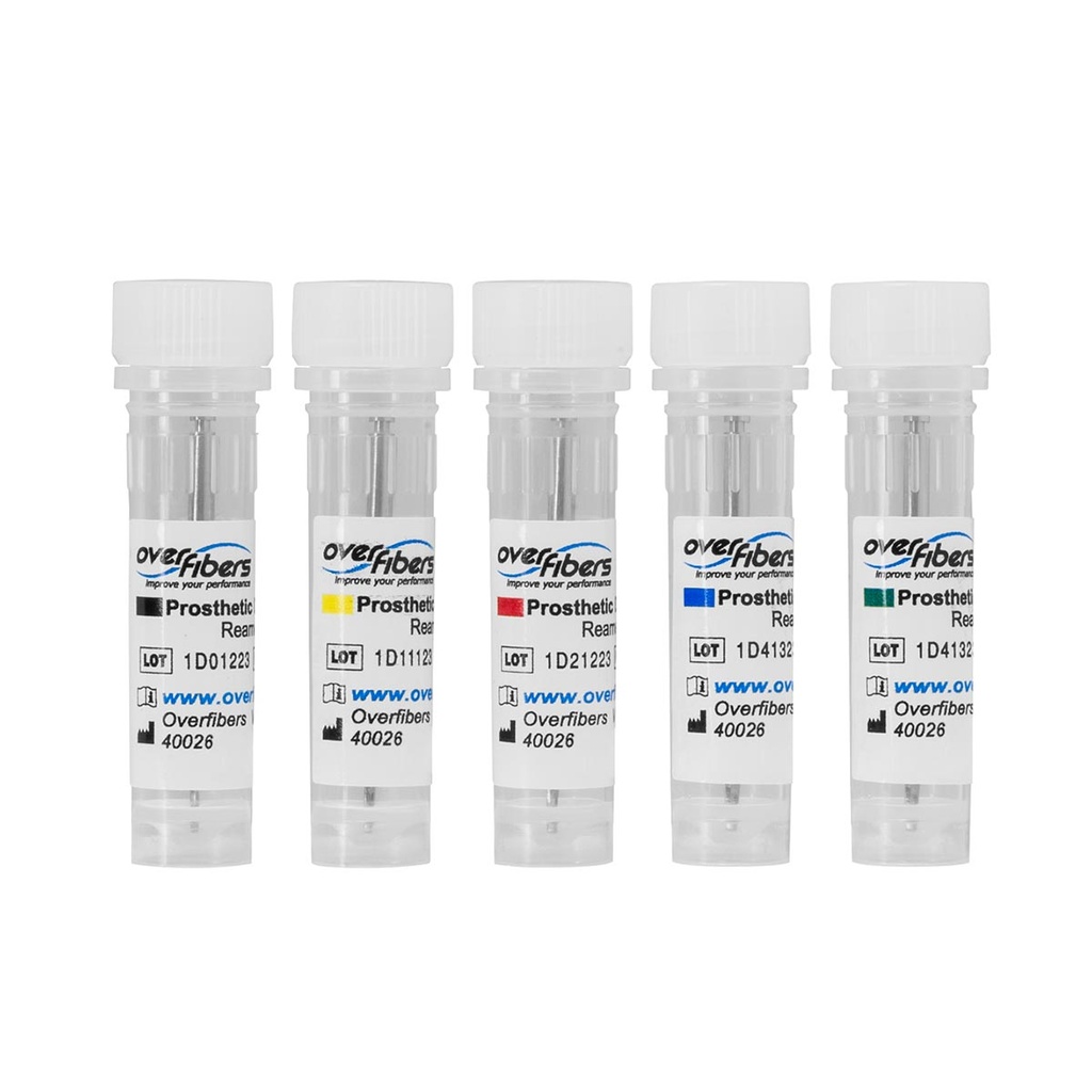 Дриль Простетік (Prosthetic, Overfibers)