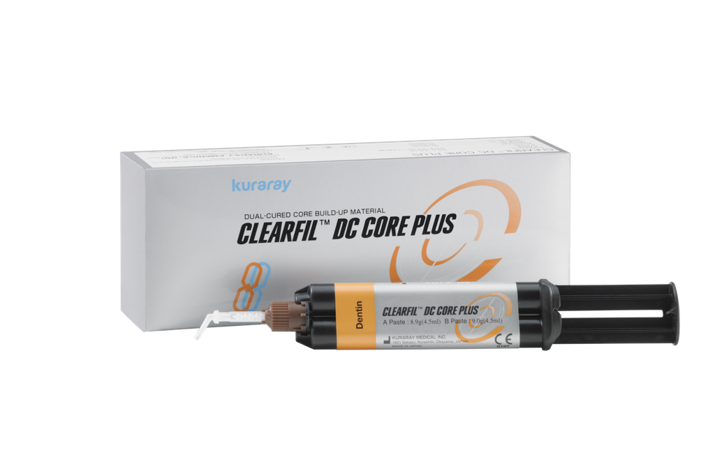 Клірфіл ДіСі Кор плюс (Clearfil DC Core plus)