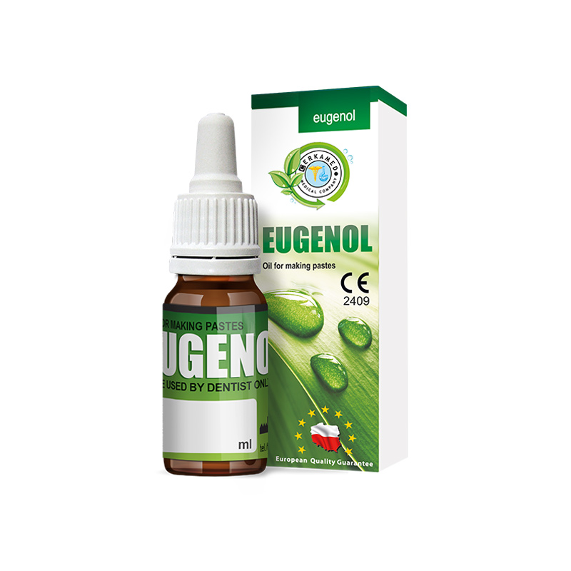 Евгенол, 10 мл (Eugenol Cerkamed)
