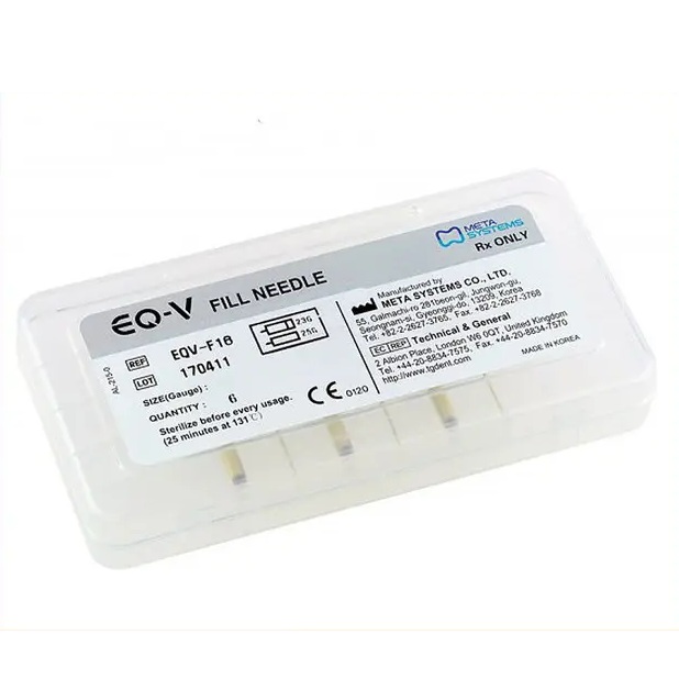 Голки для обтуратора EQ-V, 6 шт