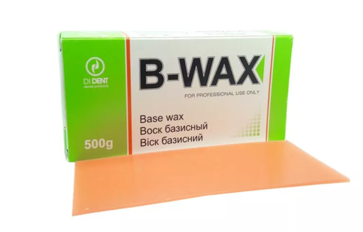 Віск моделювальний базовий мякий 2.0 мм (500г)