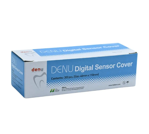 Чохол захисний для візіографа ДЕНУ, 40мм x 110мм (300шт.)