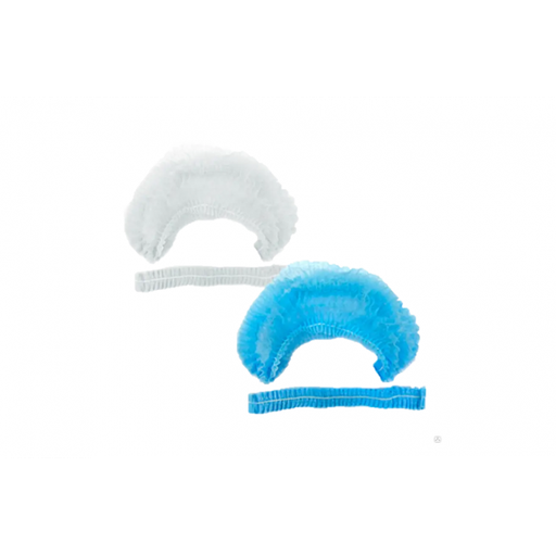 Шапочка спанбонд, 100 шт (УКРАЇНА)